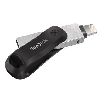 Memoria USB 3.0 SanDisk 128GB ixpand go Lightning (SDIX60N-128G-GN6NE)