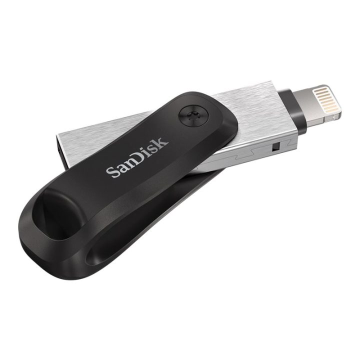 SanDisk SDIX60N-128G-GN6NE USB Flash Drive 128 GB 3.2 Gen 1 (3.1 Gen…