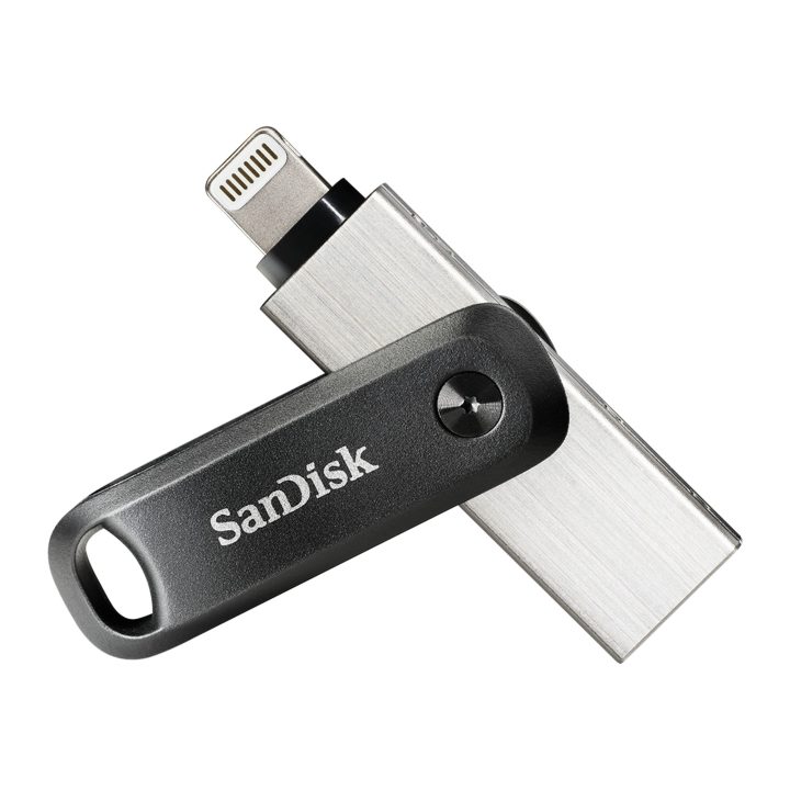 Sandisk SDIX60N-128G-GN6NE unidade flash USB 128 GB 3.2 Gen 1 (3.1…