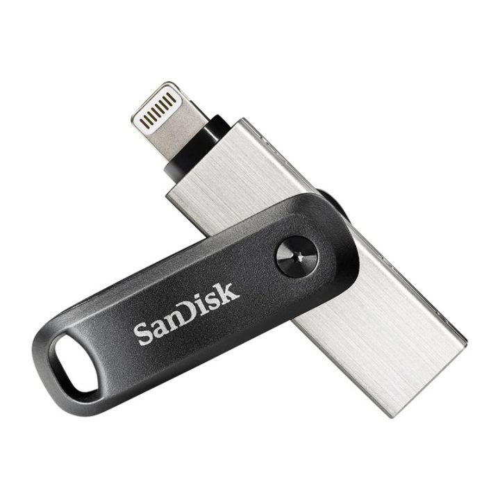 SanDisk SDIX60N-128G-GN6NE USB Flash Drive 128 GB 3.2 Gen 1 (3.1 Gen…