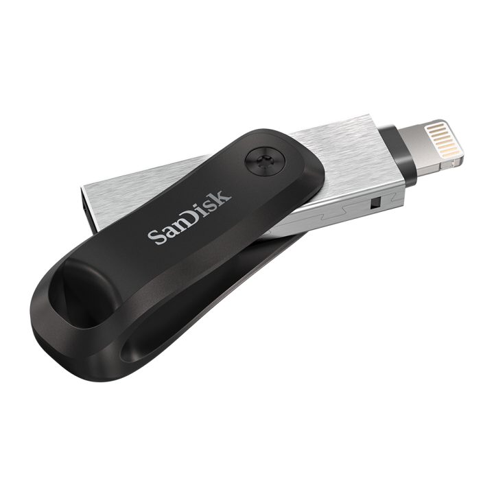 SanDisk SDIX60N-128G-GN6NE USB Flash Drive 128 GB 3.2 Gen 1 (3.1 Gen…