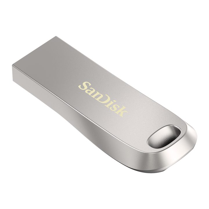 SanDisk ultra luxe 128GB, USB 3.1 flash drive, 150 MB/s…