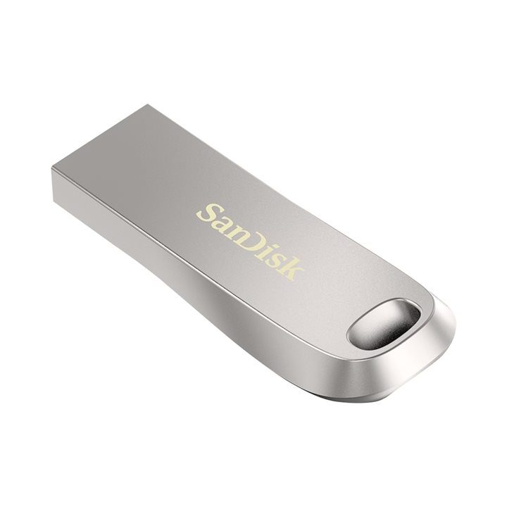 SanDisk ultra luxe 128GB, USB 3.1 flash drive, 150 MB/s…