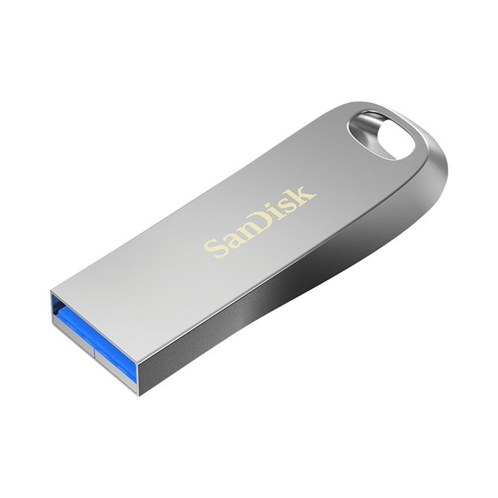 SanDisk Ultra Luxe 128GB, pen drive USB 3.1, 150 MB/s…