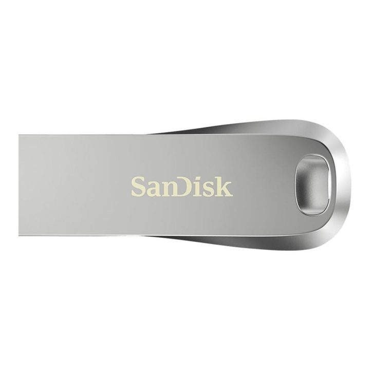 SanDisk Ultra Luxe 512GB, USB 3.1 flash drive, 150 MB/s…
