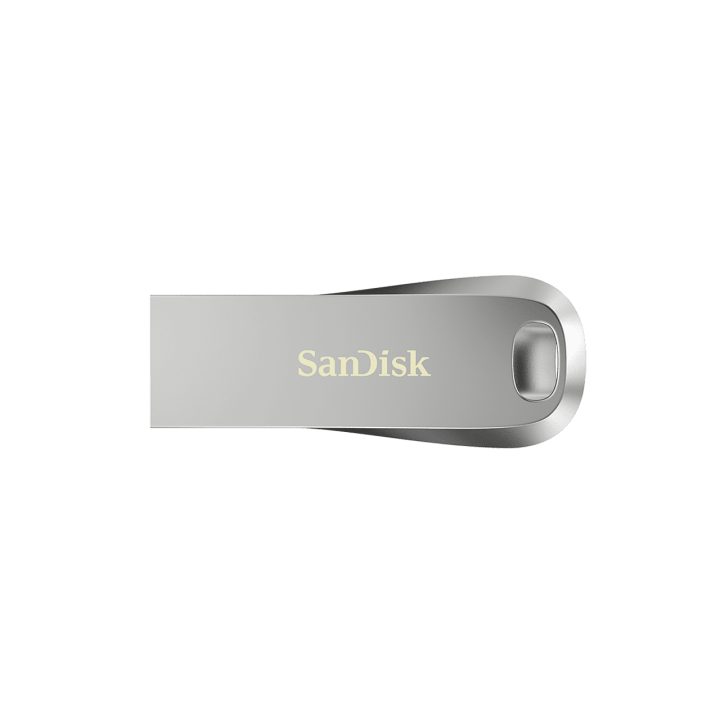 SanDisk Ultra Luxe 512GB, USB 3.1 flash drive, 150 MB/s…