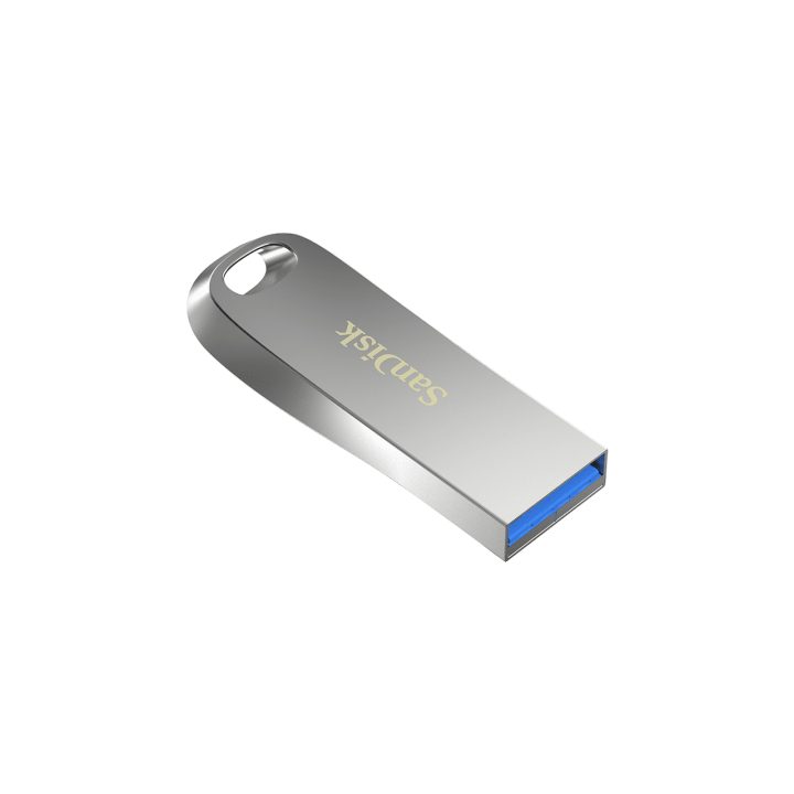 SanDisk Ultra Luxe 512GB, USB 3.1 flash drive, 150 MB/s…