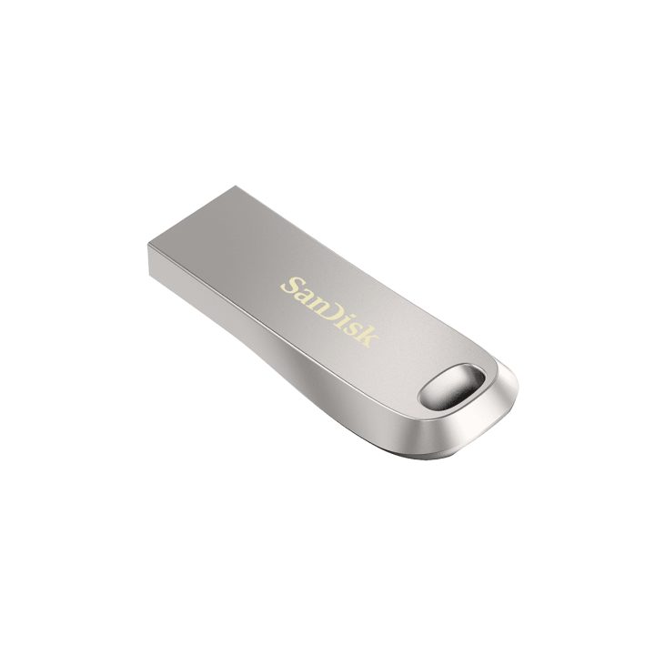 SanDisk Ultra Luxe 512GB, USB 3.1 flash drive, 150 MB/s…