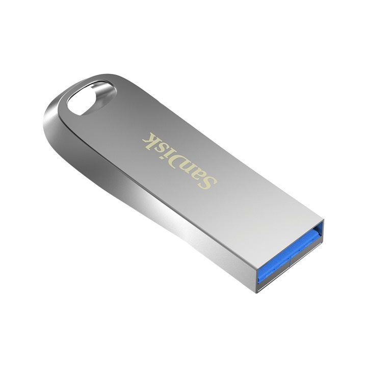 SanDisk Ultra Luxe 512GB, pen drive USB 3.1, 150 MB/s…