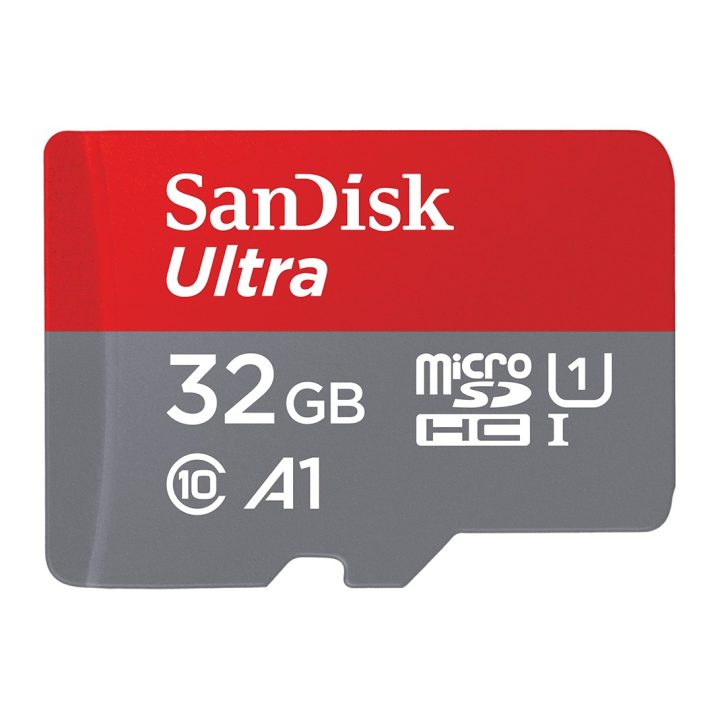 Sandisk SDSQUNR-032G-GN3MA microSDHC 32GB CL10 c/a