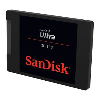 SanDisk Ultra 3D 1 TB 2,5" SATA