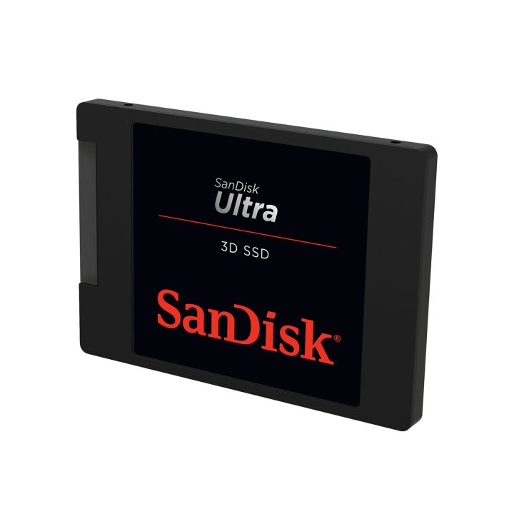 SanDisk Ultra 3D 1 TB 2,5" SATA