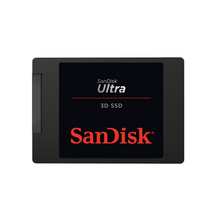 SanDisk Ultra 3D 1 TB 2,5" SATA