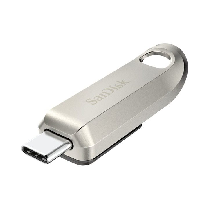 SanDisk SDCZ75-256G-G46 unidad flash USB 256 GB USB Tipo C 3.2 Gen 1…