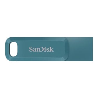 Memoria USB 3.2 USB-C SanDisk 128GB ultra dual drive go…