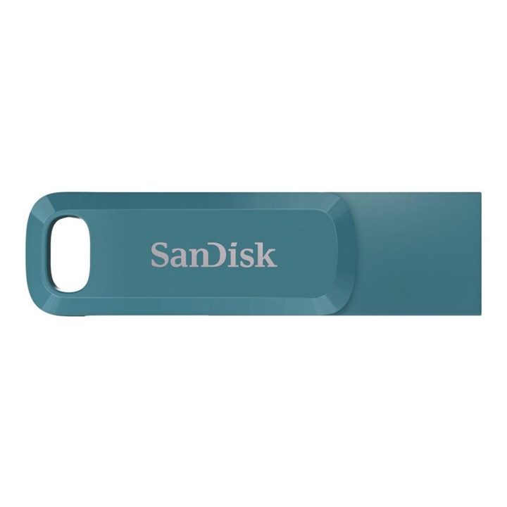 SanDisk Ultra Dual Drive Go 128GB USB 3.2 USB-C Flash Drive…