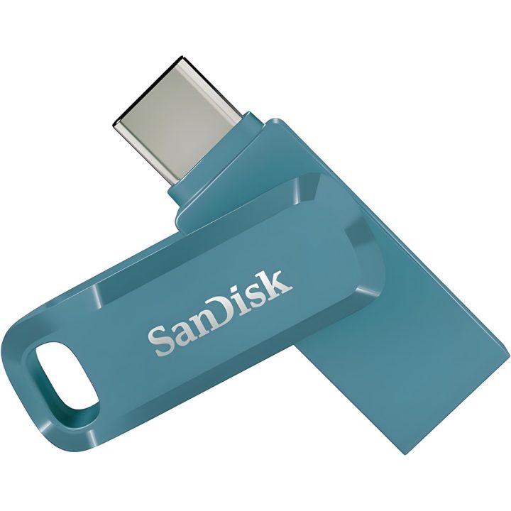 SanDisk Ultra Dual Drive Go 128GB USB 3.2 USB-C Flash Drive…