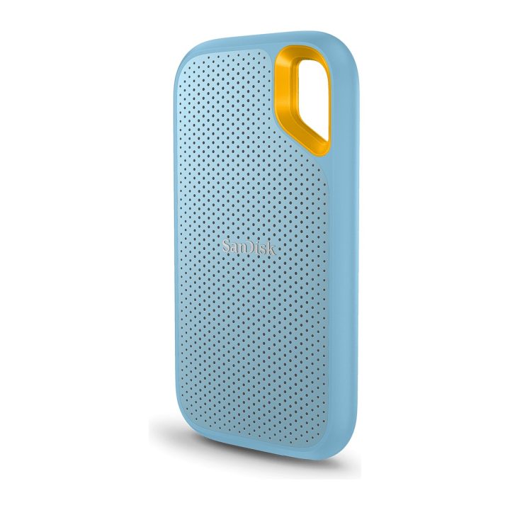 SanDisk SDSSDE61-4T00-G25B unidade externa de estado sólido 4 TB USB…