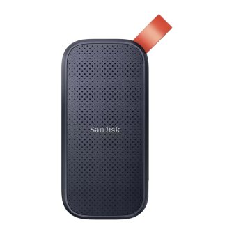 SanDisk SDSSDE30-1T00-G26 1 TB USB Type-C 3.2 Gen 2 (3.1 Gen 2) Black…