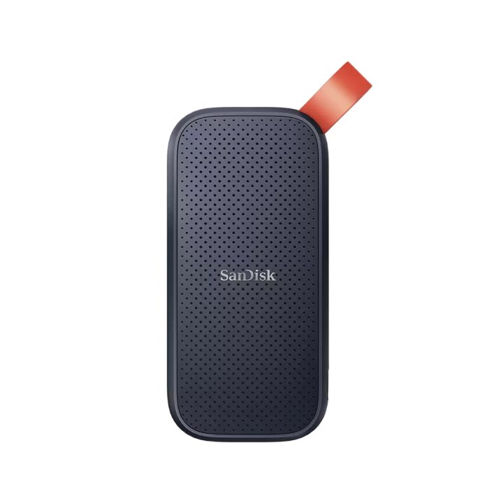 SanDisk SDSSDE30-1T00-G26 1 TB USB Type-C 3.2 Gen 2 (3.1 Gen 2) Black…