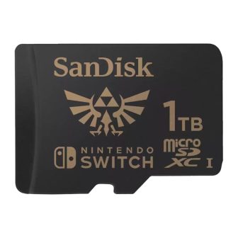 SanDisk Nintendo Card 1TB sdsqxao-1T00-GN6ZN
