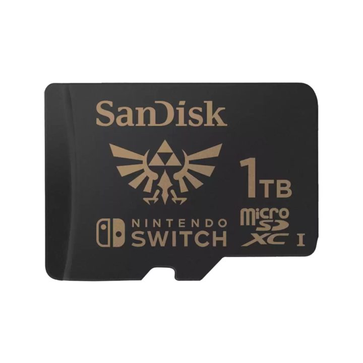 SanDisk Nintendo Card 1TB sdsqxao-1T00-GN6ZN