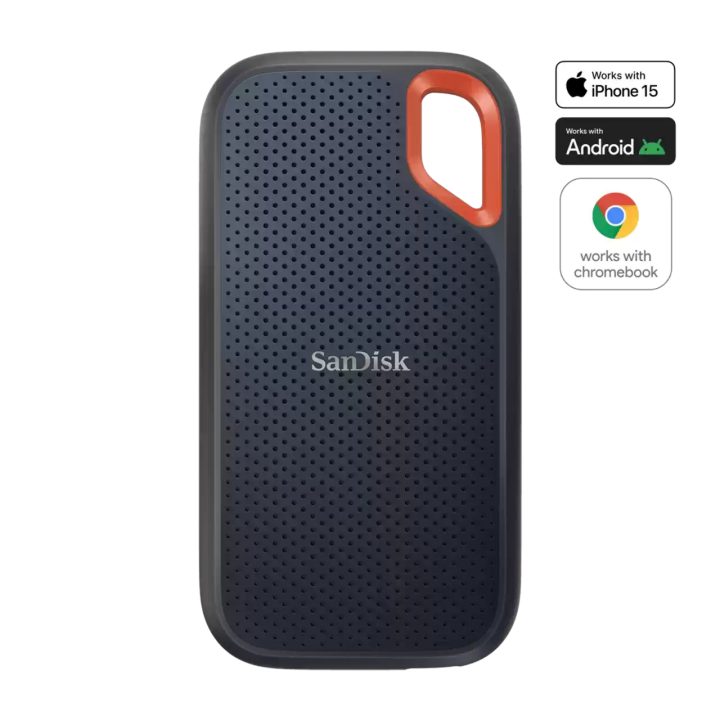 SanDisk Extreme Portable 8 TB