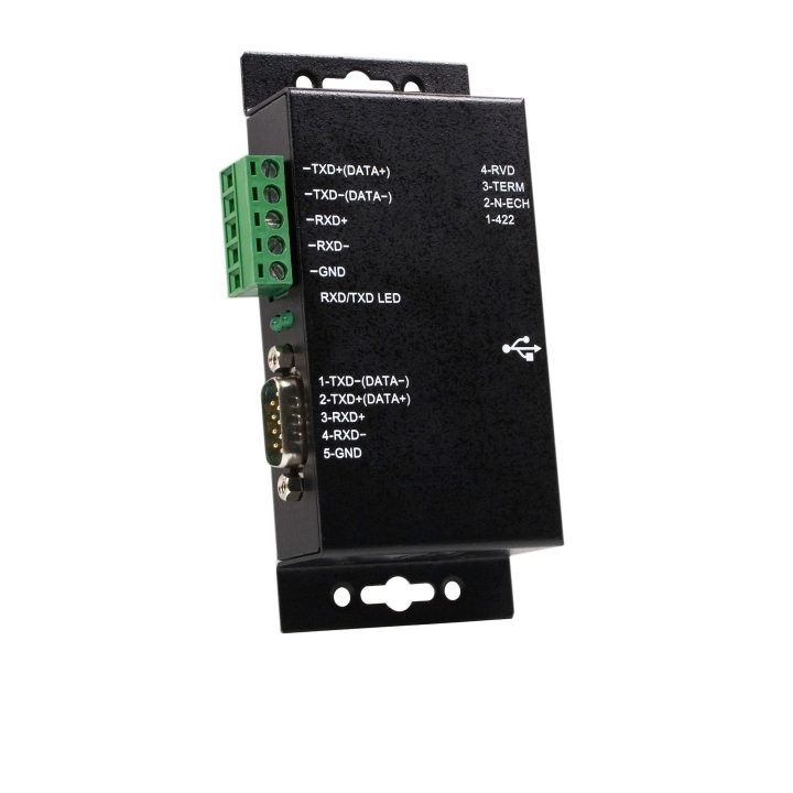 StarTech.com Adaptador USB para Série Serial RS422 485 com Uma Porta…