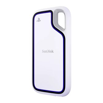SanDisk SDSSDE62P-2T00-G25 2 TB USB Type-C 3.2 Gen 2 (3.1 Gen 2)…