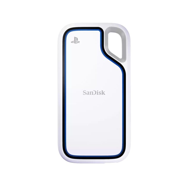 SanDisk SDSSDE62P-2T00-G25 unidade externa de estado sólido 2 TB USB…