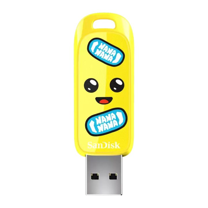 SanDisk SDCZIF-128G-G46 128 GB USB flash drive USB Type-A 3.2 Gen 1…