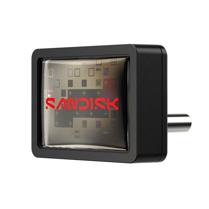 SanDisk Extreme Fit USB Type-C, 64 GB (SDCZ530-064G-G46)