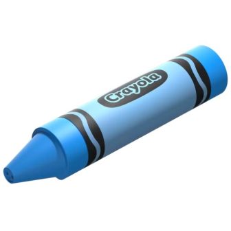 SanDisk Crayola unidad flash USB (SDCZIC-064G-G46B)