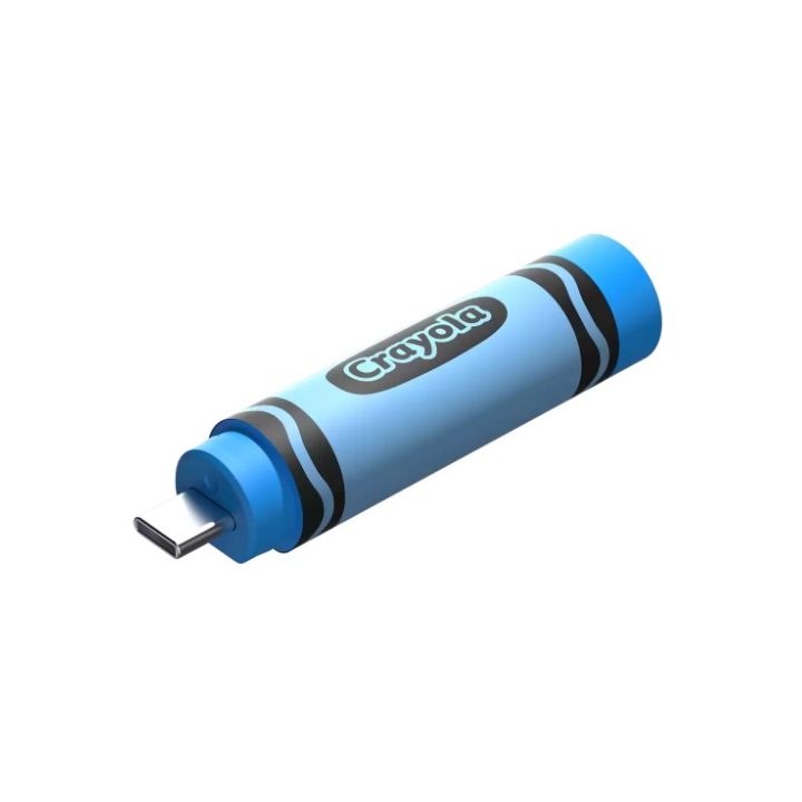 SanDisk Crayola USB Flash Drive (SDCZIC-064G-G46B)