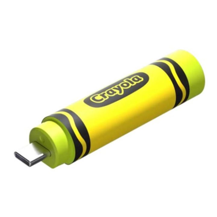 SanDisk Crayola 256 GB USB Flash Drive (SDCZIC-256G-G46L)