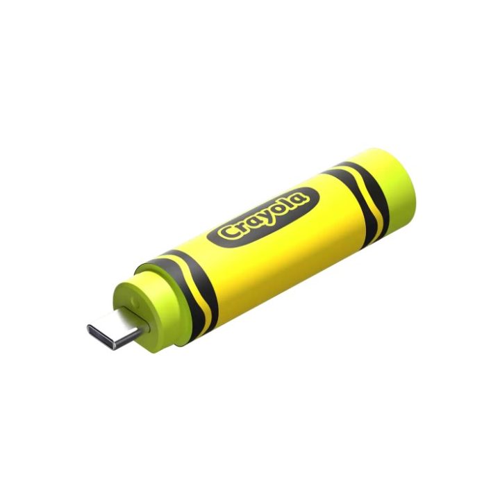 SanDisk Crayola 256 GB USB Flash Drive (SDCZIC-256G-G46L)