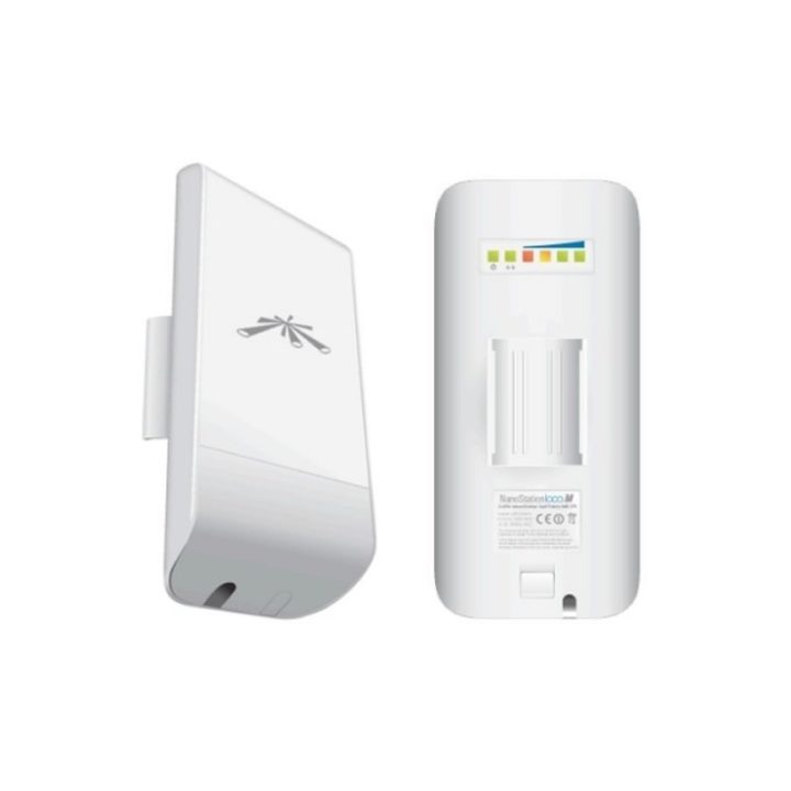Ubiquiti LOCOM5 airmax 5GHz CPE Antenna 13dBi 200mW