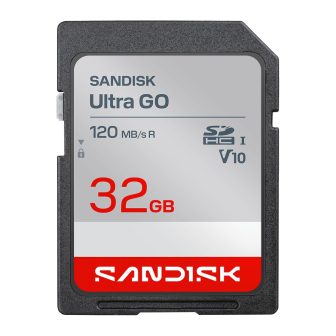 SanDisk Sandis ultra go SD 32GB SDHC (SDSDUGN-032G-GN6IN)