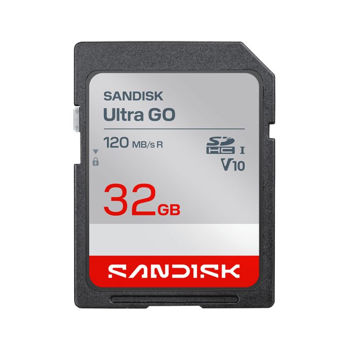 SanDisk Sandis ultra go SD 32GB SDHC (SDSDUGN-032G-GN6IN)