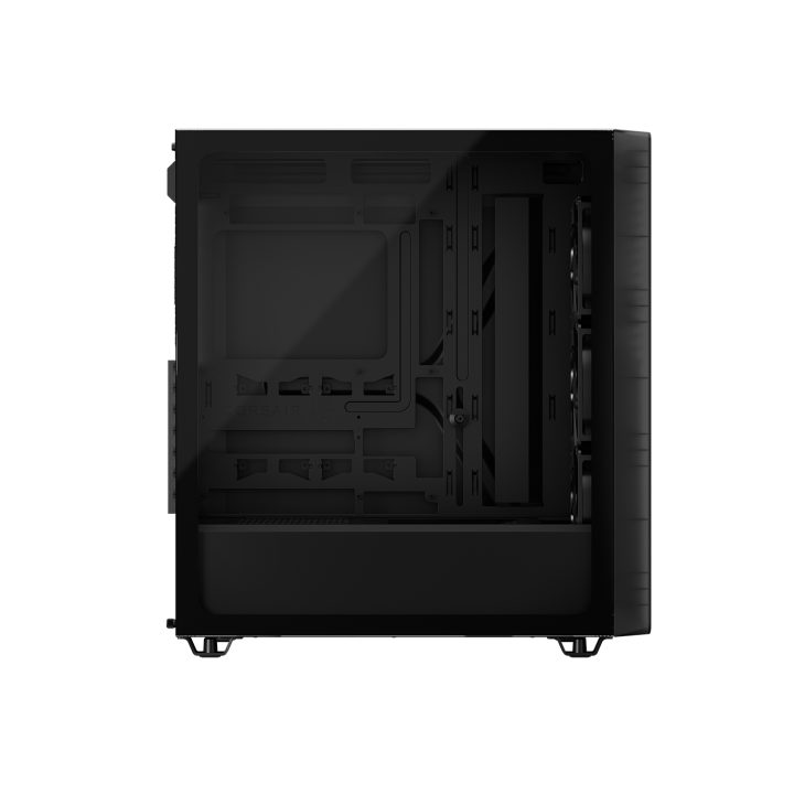 Caja ordenador gaming Corsair 3200D rs ATX cristal templado smoke…