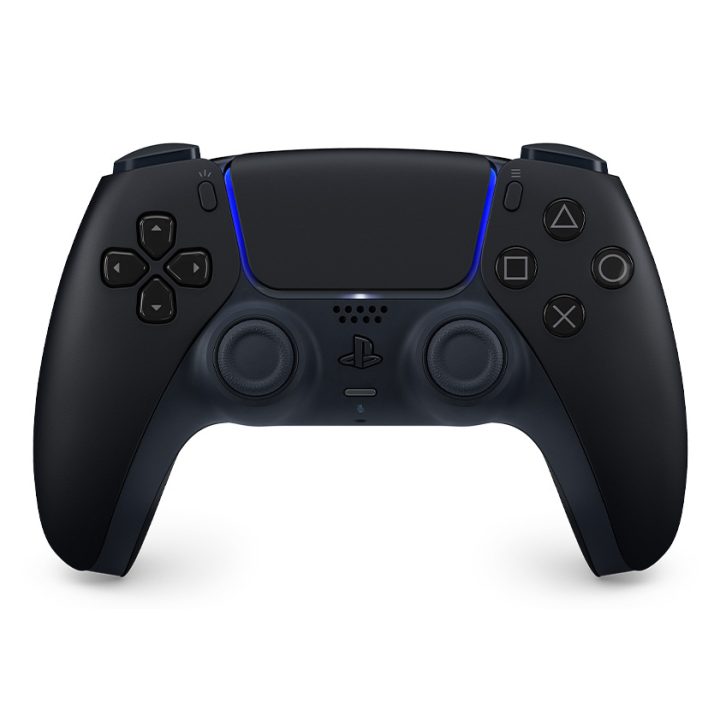 Sony Interactive Entertainment DualSense v3 Black Bluetooth/USB…