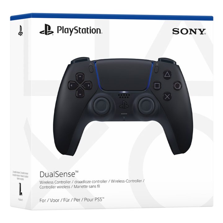 Sony Interactive Entertainment DualSense v3 Preto Bluetooth/USB…