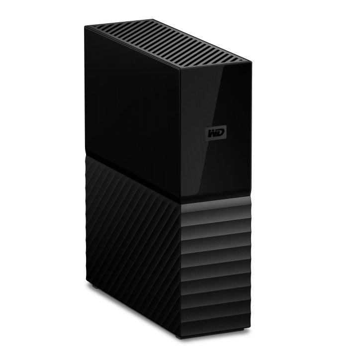 Western Digital My Book 6TB 3.5" USB 3.0 Negro (WDBBGB0060HBK-EESN)