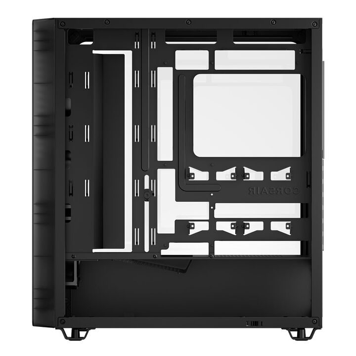 Corsair 3200D rs ATX Gaming Case Tempered Glass Smoke (CC-9011336-WW)