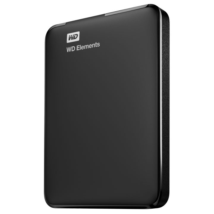 Western Digital WD Elements Portable disco rígido externo 1000 GB…