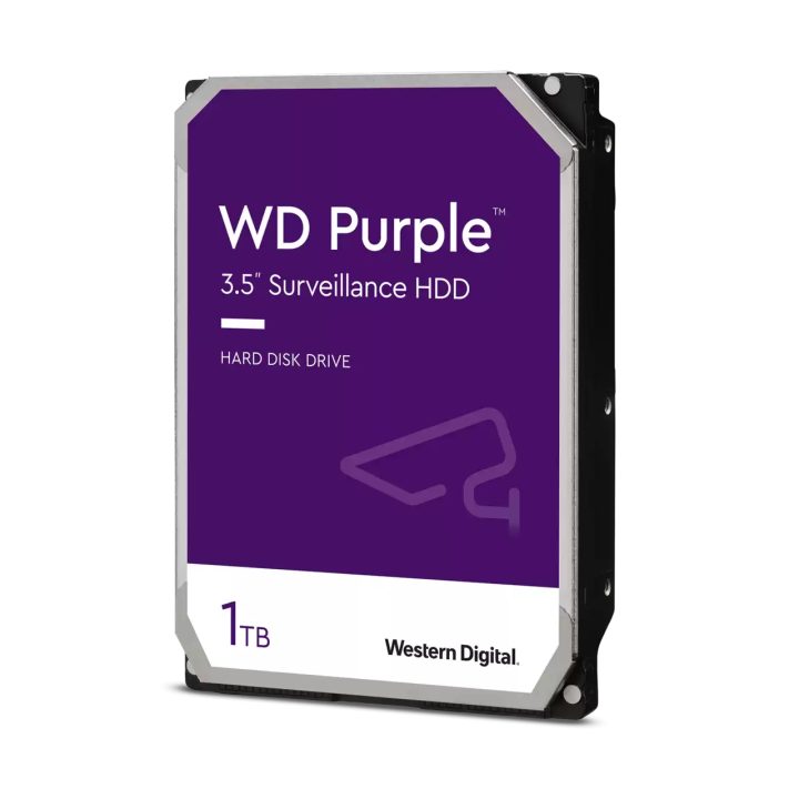 Western Digital Purple 3.5" 1000 GB Serial ATA III (WD10PURZ)