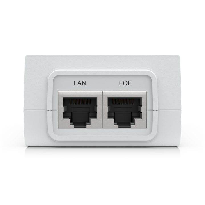 Ubiquiti Networks POE-24-30W-G-WH adaptador e injetor de PoE Gigabit…