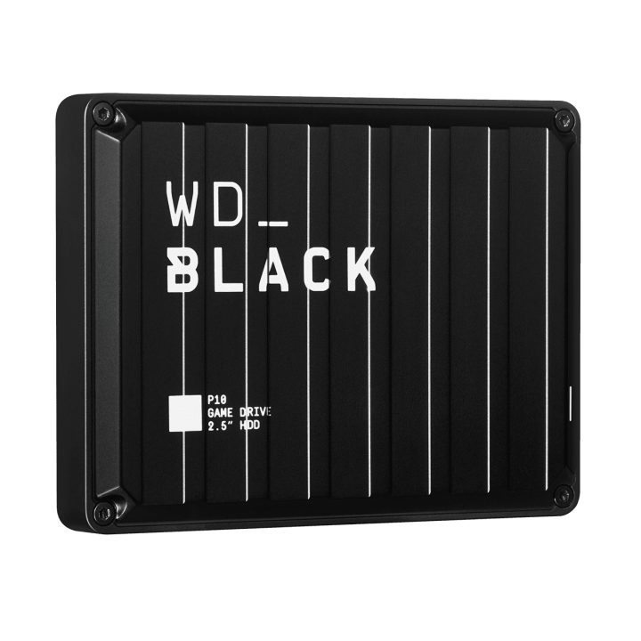 Western Digital P10 Game Drive disco duro externo 5000 GB Negro…
