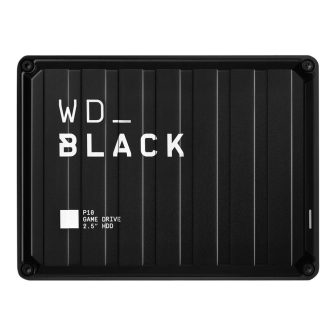 Western Digital P10 Game Drive disco rígido externo 4000 GB Preto…