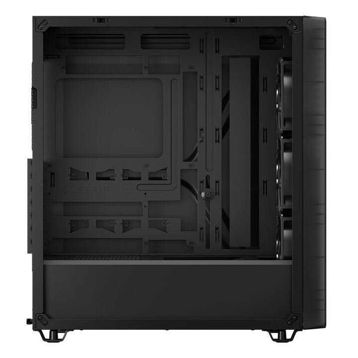 Caja ordenador gaming Corsair 3200D rs ATX cristal templado smoke…